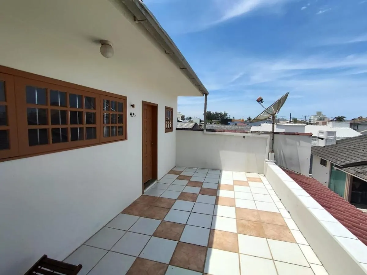 Refugio Familiar Bem Perto Da Praia E Do Centro Com Patio Grande E Churrasqueira 아호이우 두 시우바 펜션